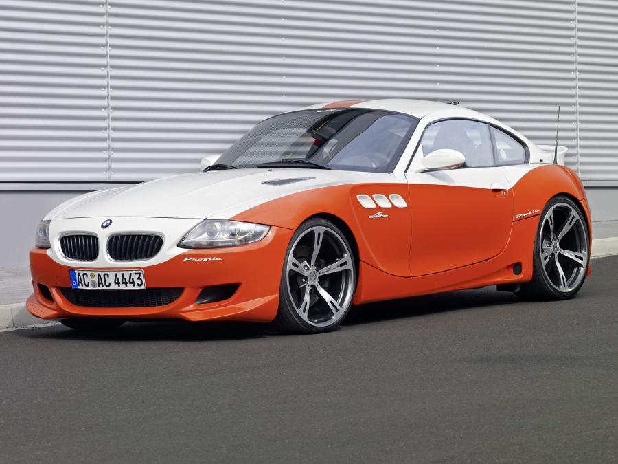  BMW Z4 Profile by AC Schnitzer 2007 года  (фото 9 из 10)